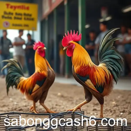 Exploring the Rise of Sabong GCash in Online Gaming