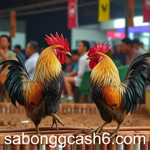 Digital Betting and Financial Security in Online Cockfighting