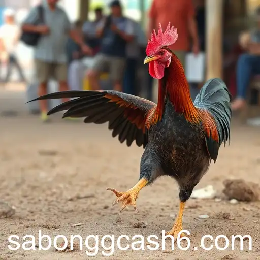 The Rise of Digital Cockfighting and the Role of E-Wallets