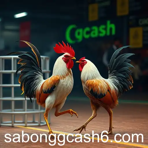 The Rise of Digital Wagering: Sabong and E-Wallet Integration