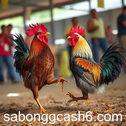 The Rise of Online Sabong and GCash Integration